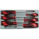 6pc MD TT-MV+ FL-PH-PZ Screwdriver Set